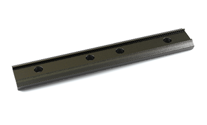 fishplate for rail type 49E1 (S49)